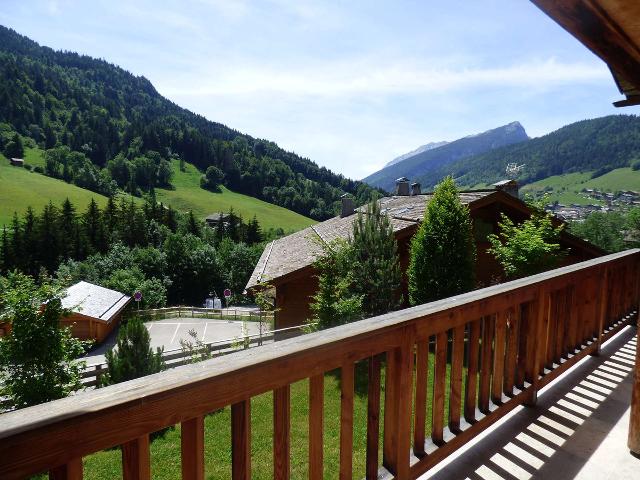 Superbe T4 au 1er étage d'une ancienne ferme rénovée ! - Le Grand Bornand