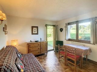 Studio Combloux, 2 pièces, 4 personnes - Combloux