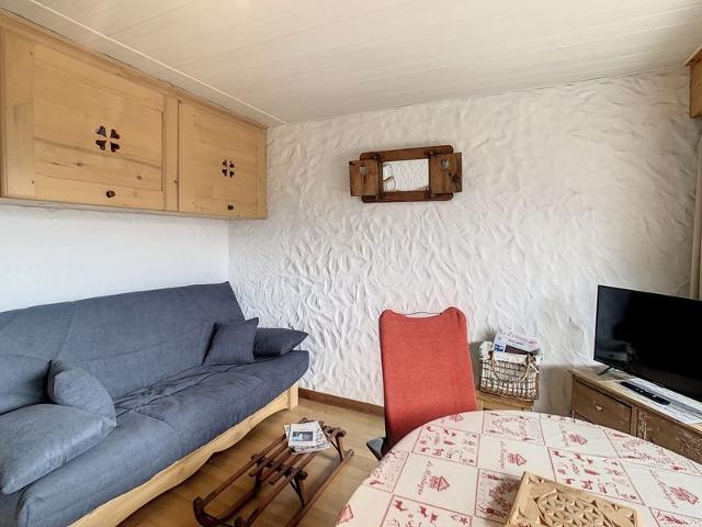 Charmant studio près du centre de Combloux avec kitchenette FR-1-560-54 - Combloux