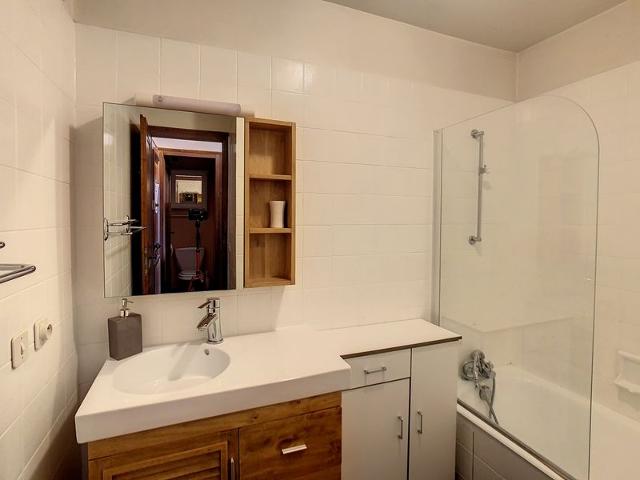 Charmant studio près du centre de Combloux avec kitchenette FR-1-560-54 - Combloux