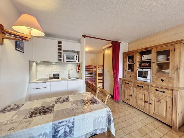 Studio Combloux, 1 pièce, 4 personnes - Combloux