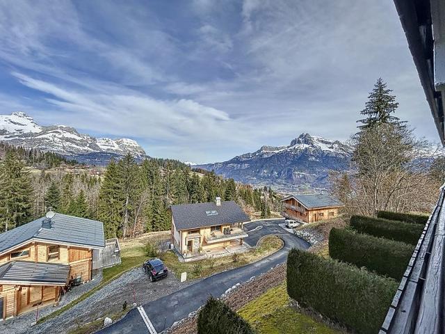 Studio Combloux, 1 pièce, 4 personnes - Combloux