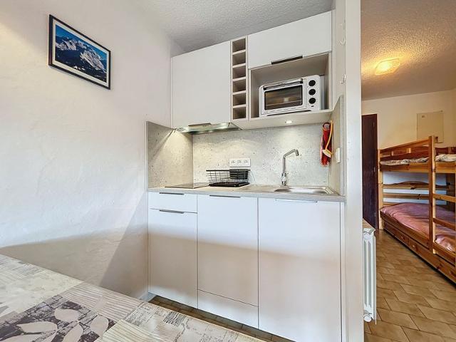 Studio Combloux, 1 pièce, 4 personnes - Combloux