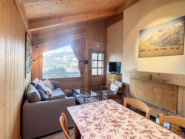 Appartement Combloux, 4 pièces, 6 personnes - Combloux