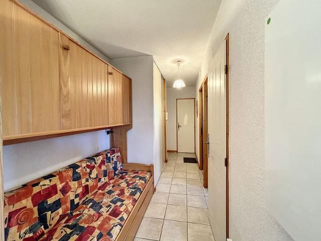 Appartement 2 pièces + coin montagne proche pistes de ski avec parking FR-1-560-44 - Combloux