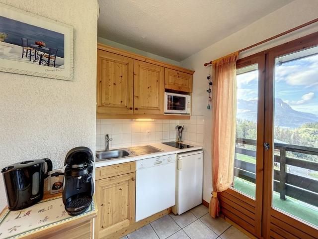 Appartement 2 pièces + coin montagne proche pistes de ski avec parking FR-1-560-44 - Combloux