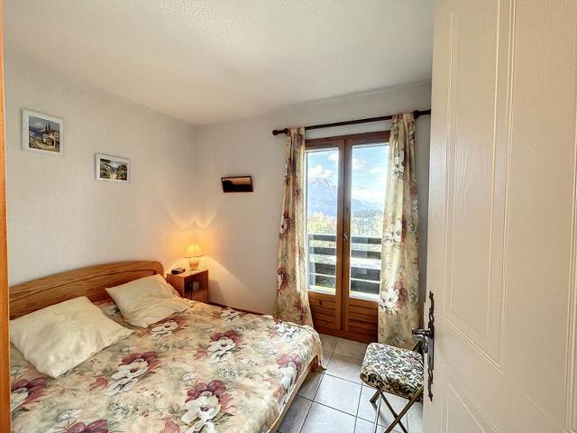 Appartement 2 pièces + coin montagne proche pistes de ski avec parking FR-1-560-44 - Combloux
