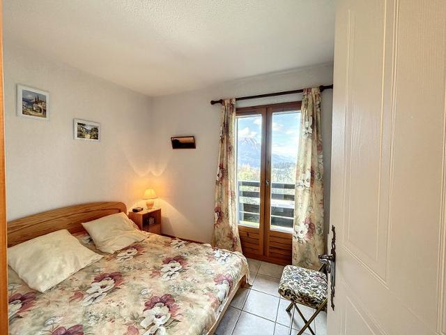 Appartement Combloux, 2 pièces, 6 personnes - Combloux