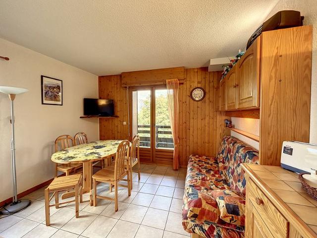 Appartement Combloux, 2 pièces, 6 personnes - Combloux