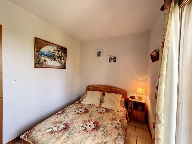 Appartement 2 pièces + coin montagne proche pistes de ski avec parking FR-1-560-44 - Combloux