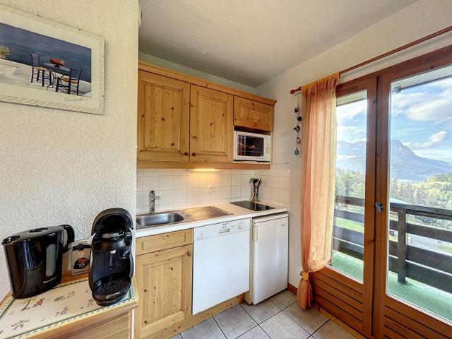 Appartement Combloux, 2 pièces, 6 personnes - Combloux