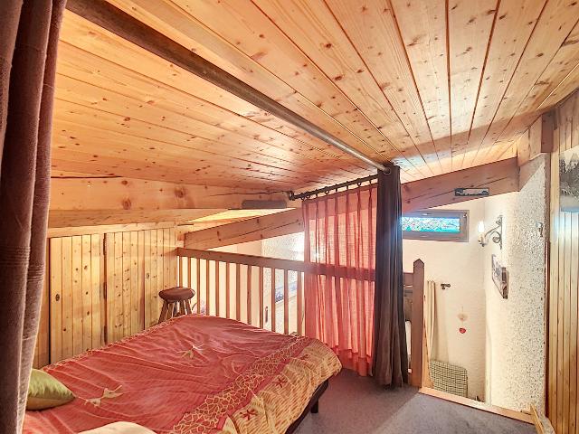 Appartement Combloux, 2 pièces, 5 personnes - Combloux