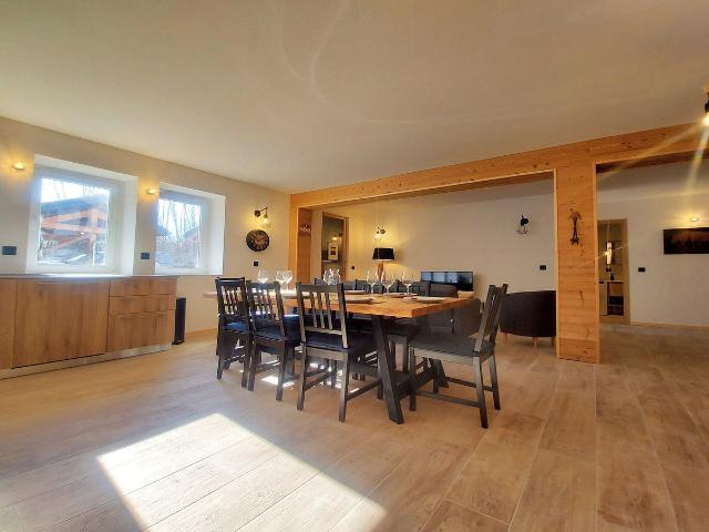 Appartement Samoëns, 5 pièces, 8 personnes - Samoëns