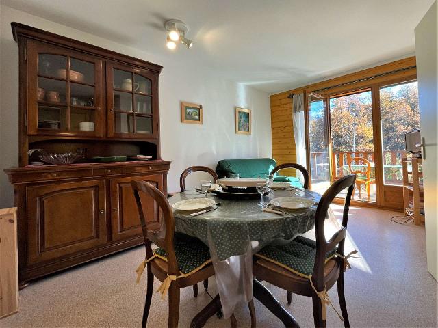 Appartement Rochers Blancs 1 JDL330-A010 - La Joue du Loup