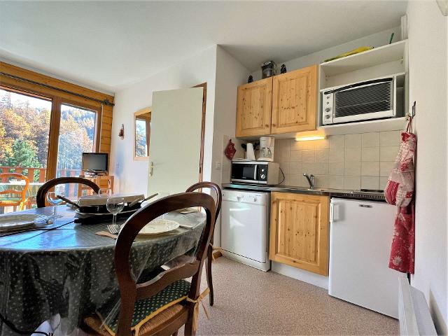 Appartement Rochers Blancs 1 JDL330-A010 - La Joue du Loup