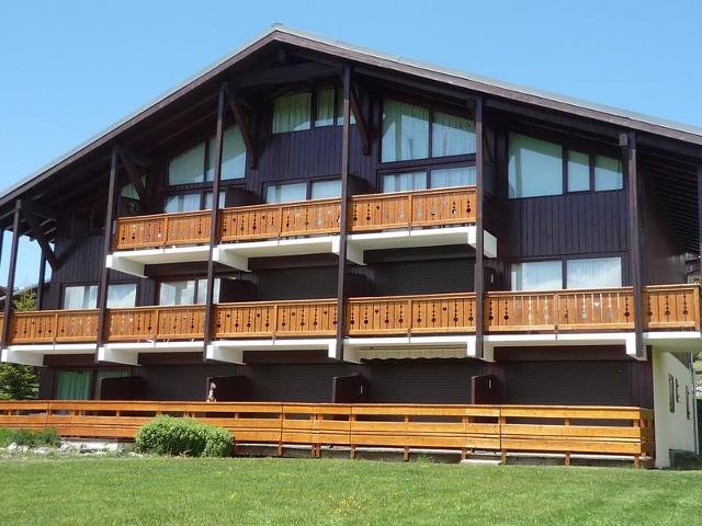 Appartements CRISTAL 4 - Les Saisies