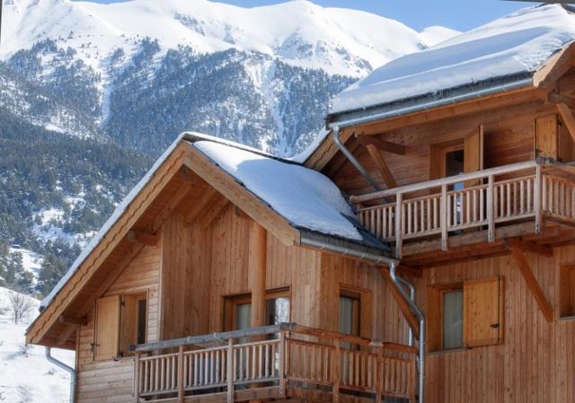 Résidence le Chalet l'Eterlou - Serre Chevalier 1350 - Chantemerle