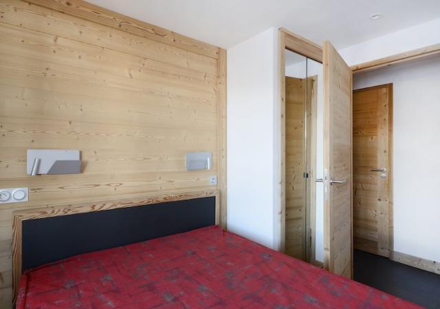 Résidence Le Backgammon - Plagne - Les Coches