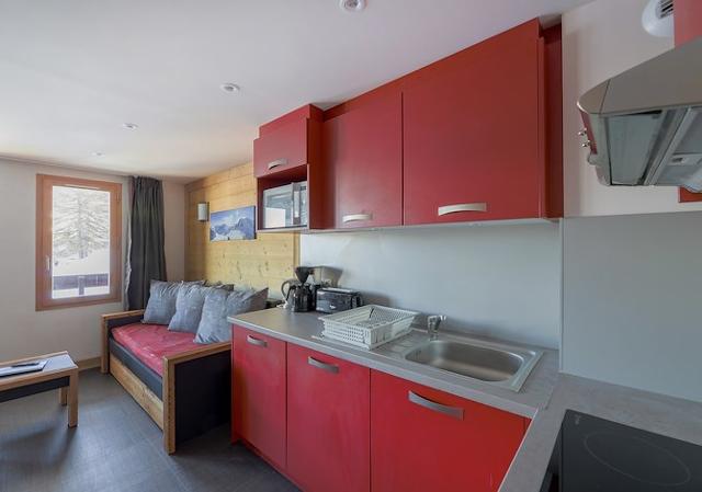 Résidence Le Backgammon - Plagne - Les Coches