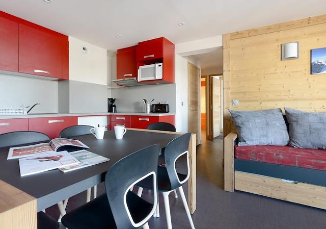 Résidence Le Backgammon - Plagne - Les Coches