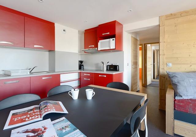 Résidence Le Backgammon - Plagne - Les Coches