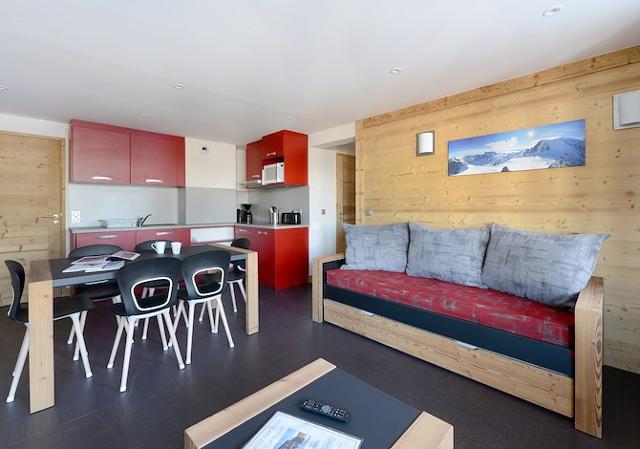 Résidence Le Backgammon - Plagne - Les Coches