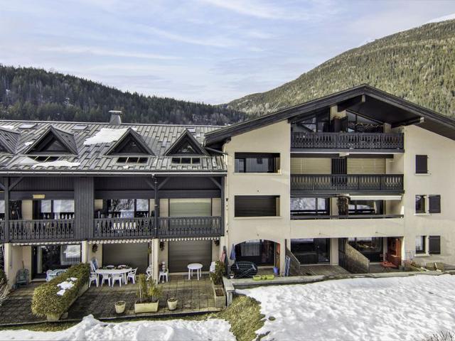 Appartement Les Arandellys - Les Houches