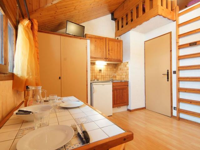 Appartement Les Arandellys - Les Houches