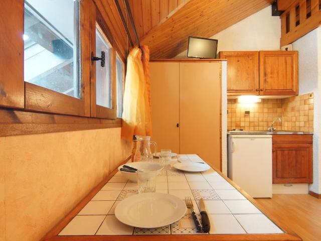 Appartement Les Arandellys - Les Houches