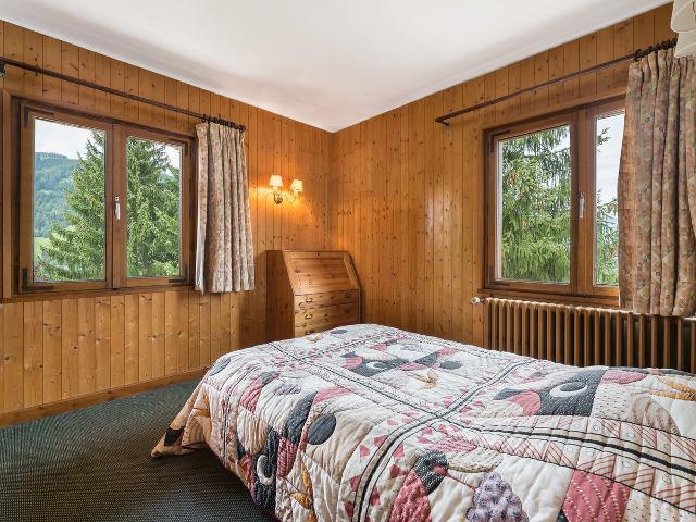 Appartement Megève, 2 pièces, 4 personnes - Megève