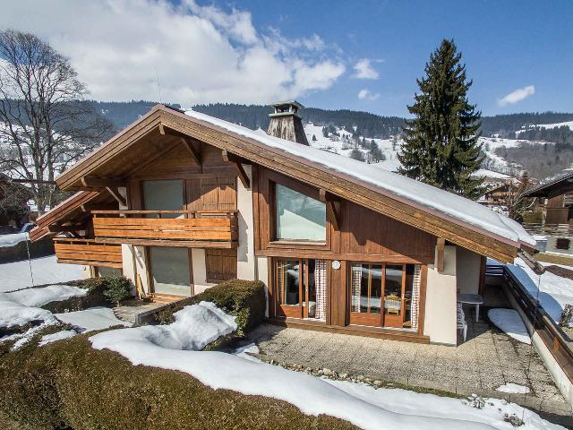 Appartement Demi-Quartier, 5 pièces, 8 personnes - Megève