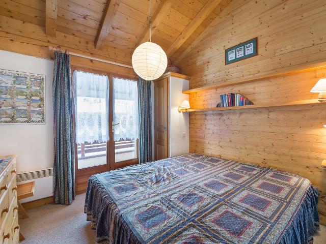 Appartement Demi-Quartier, 5 pièces, 8 personnes - Megève