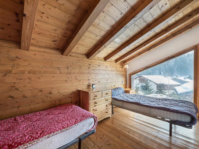 Appartement Demi-Quartier, 5 pièces, 8 personnes - Megève