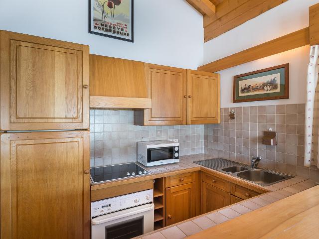 Appartement Demi-Quartier, 5 pièces, 8 personnes - Megève