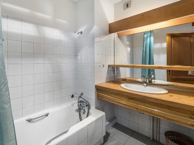 Appartement Demi-Quartier, 5 pièces, 8 personnes - Megève