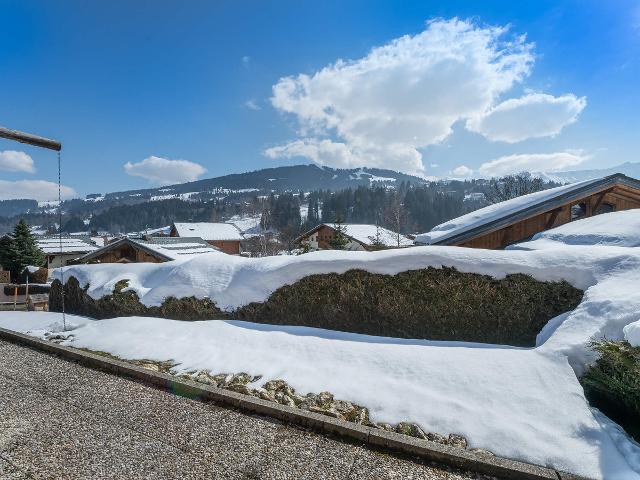 Appartement Demi-Quartier, 5 pièces, 8 personnes - Megève