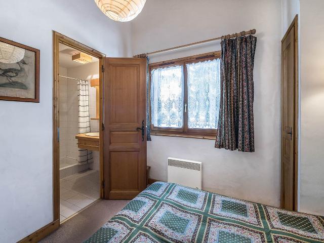 Appartement Demi-Quartier, 5 pièces, 8 personnes - Megève