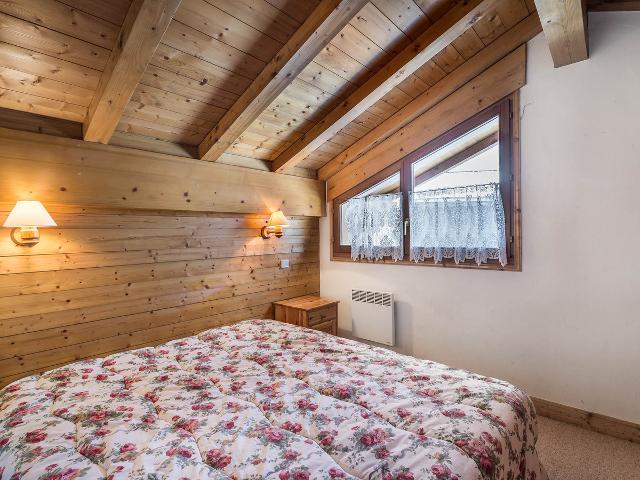 Appartement Demi-Quartier, 5 pièces, 8 personnes - Megève