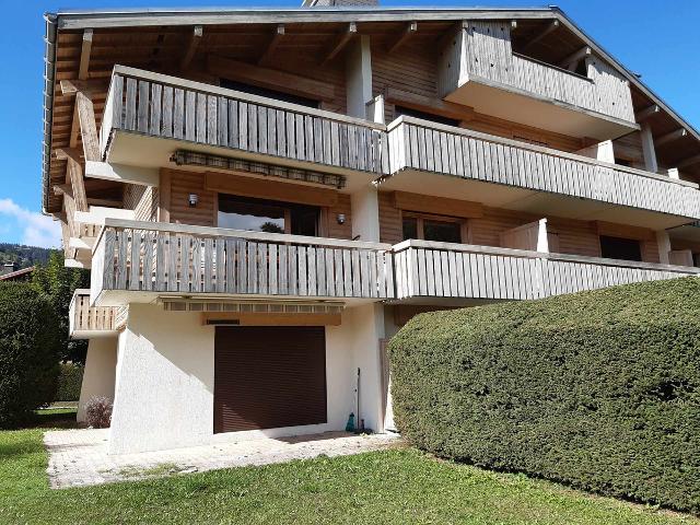 Appartement Megève, 3 pièces, 6 personnes - Megève