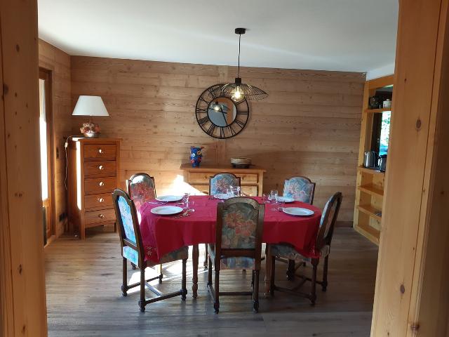 Appartement Megève, 3 pièces, 6 personnes - Megève