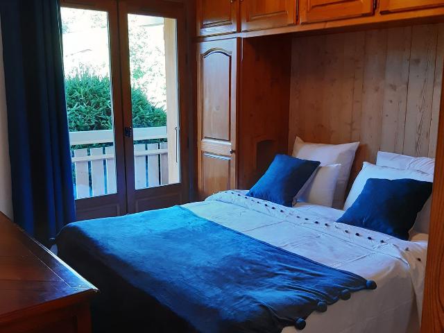 Appartement Megève, 3 pièces, 6 personnes - Megève