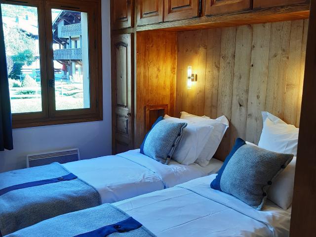 Appartement Megève, 3 pièces, 6 personnes - Megève