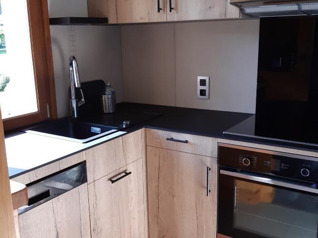 Appartement Megève, 3 pièces, 6 personnes - Megève