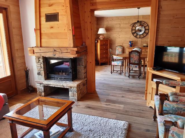 Appartement Megève, 3 pièces, 6 personnes - Megève