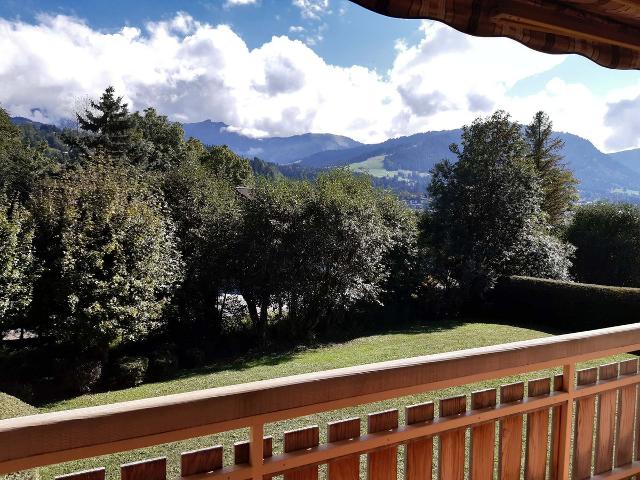 Appartement Megève, 3 pièces, 6 personnes - Megève