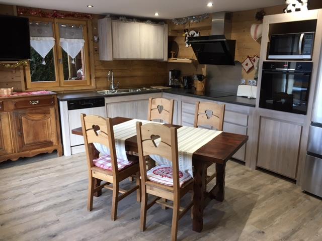 Appartement Etche Ona 001 - Le Grand Bornand