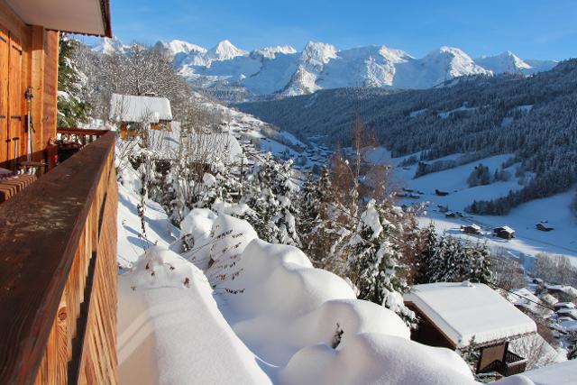 Appartement Etche Ona 001 - Le Grand Bornand