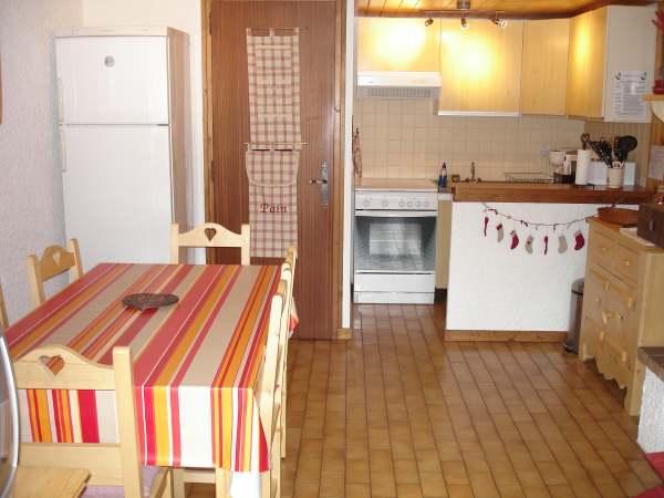 Appartement Bellachat 001 - Le Grand Bornand