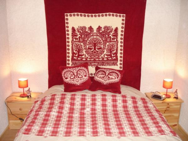 Appartement Bellachat 001 - Le Grand Bornand