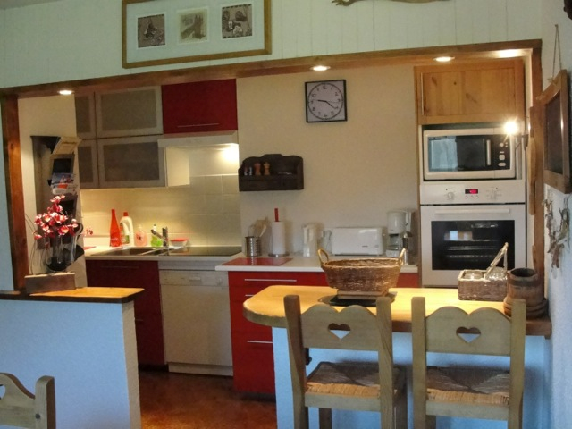 Appartement Dodes 001 - Le Grand Bornand